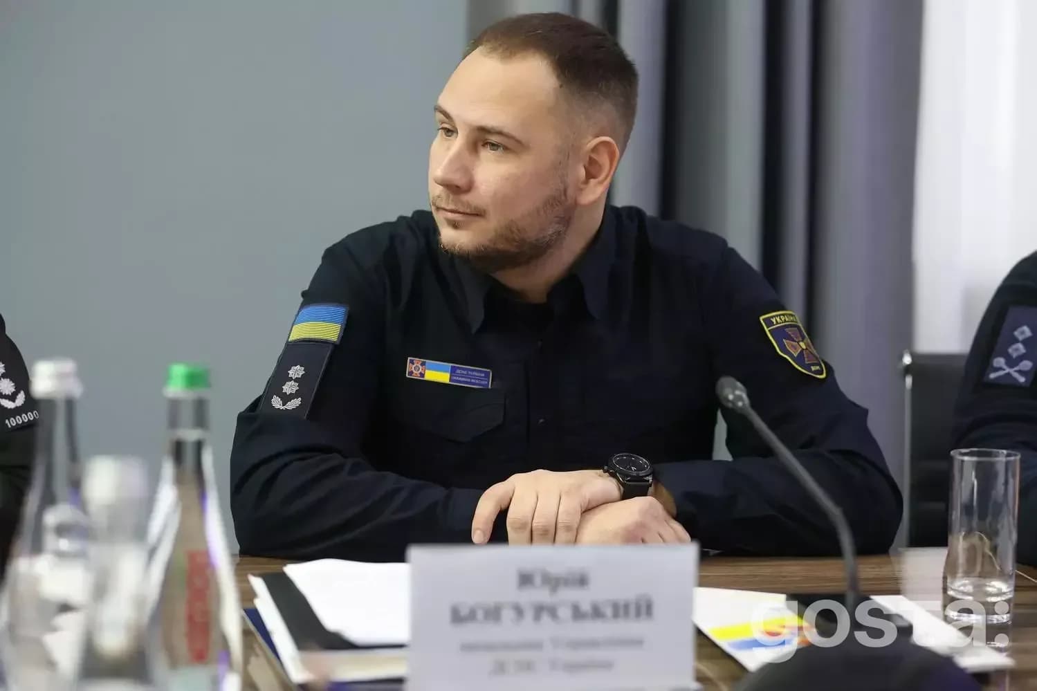 Meeting of the Scientific Council of the Ministry of Internal Affairs of Ukraine, focusing on innovative research for pr