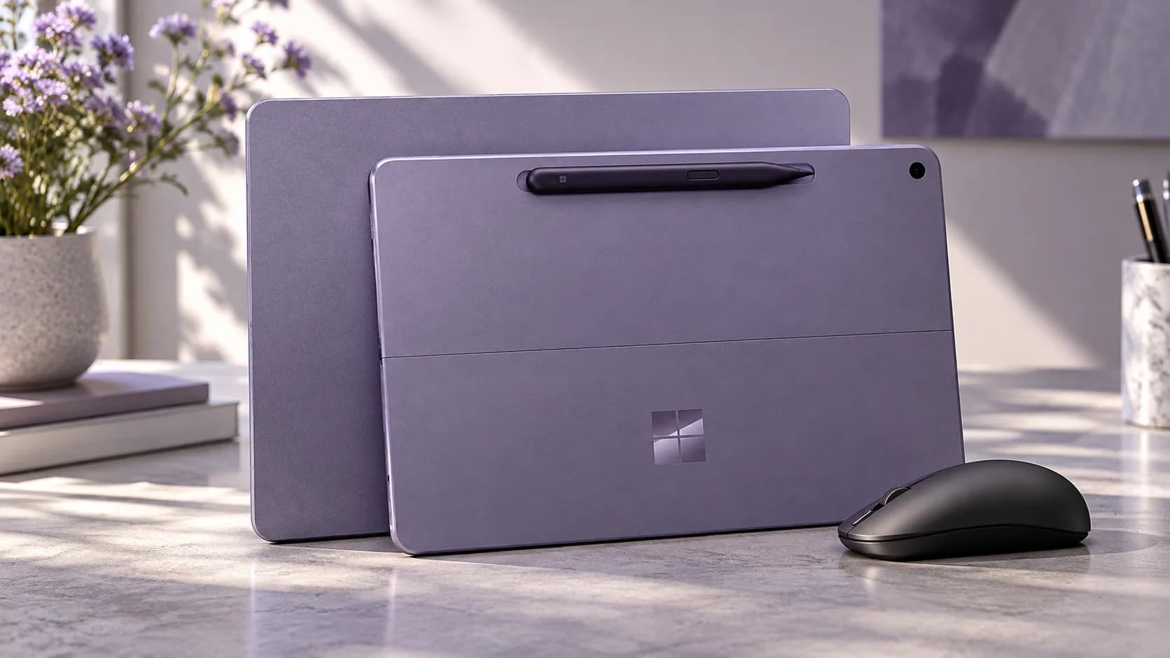 Microsoft Surface Pro 12 і Surface Laptop 13 на Snapdragon X2 Plus - характеристики та ціни у 2026 році