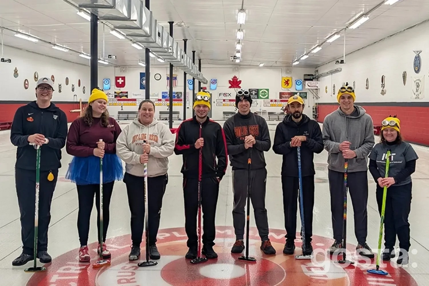 Студенти MIT виходять на лід: перегляди Олімпіади об’єднують керлінг і фігурне катання