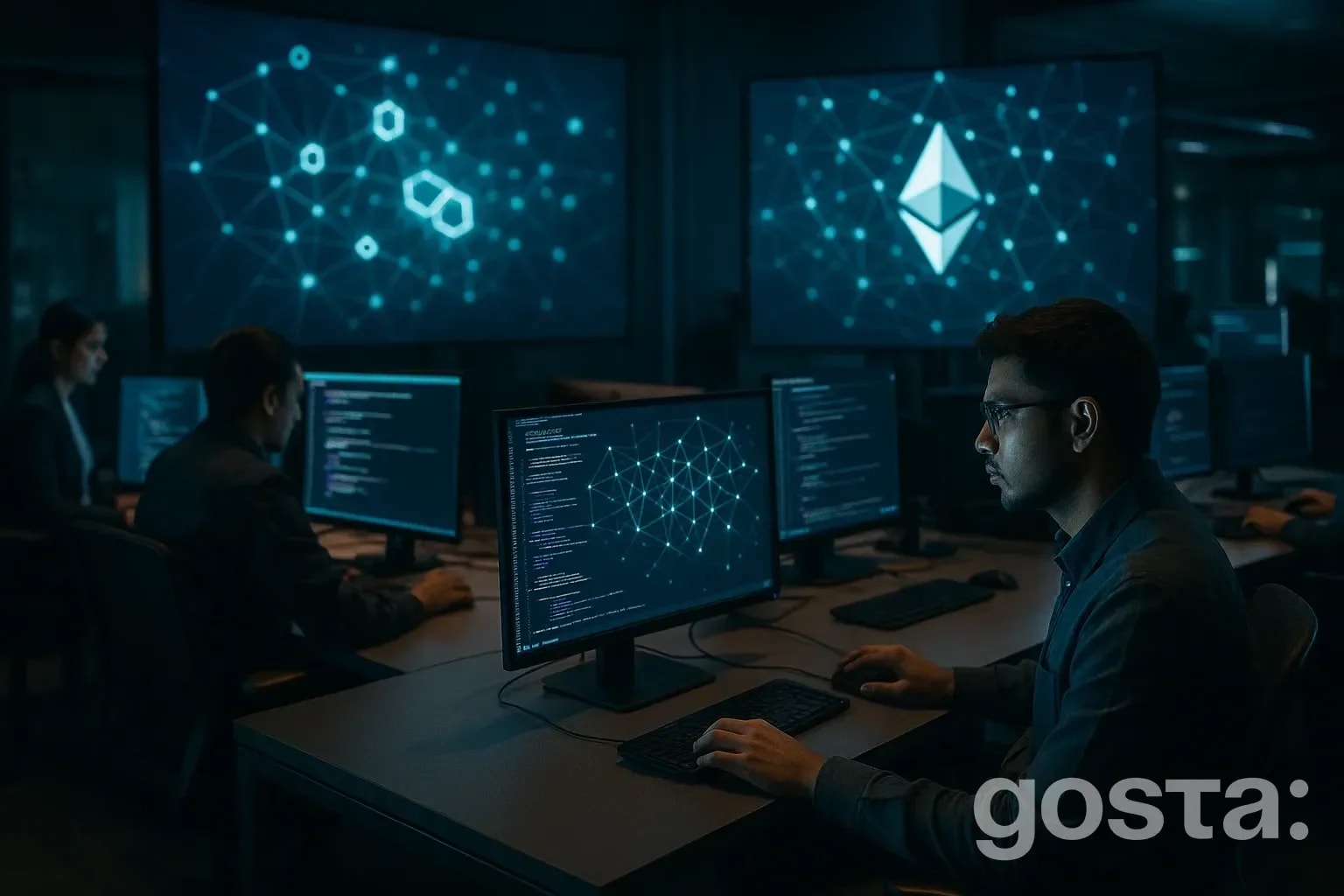 Бутанська NDI переходить з Polygon на Ethereum: перша національна ID-система на цій мережі?