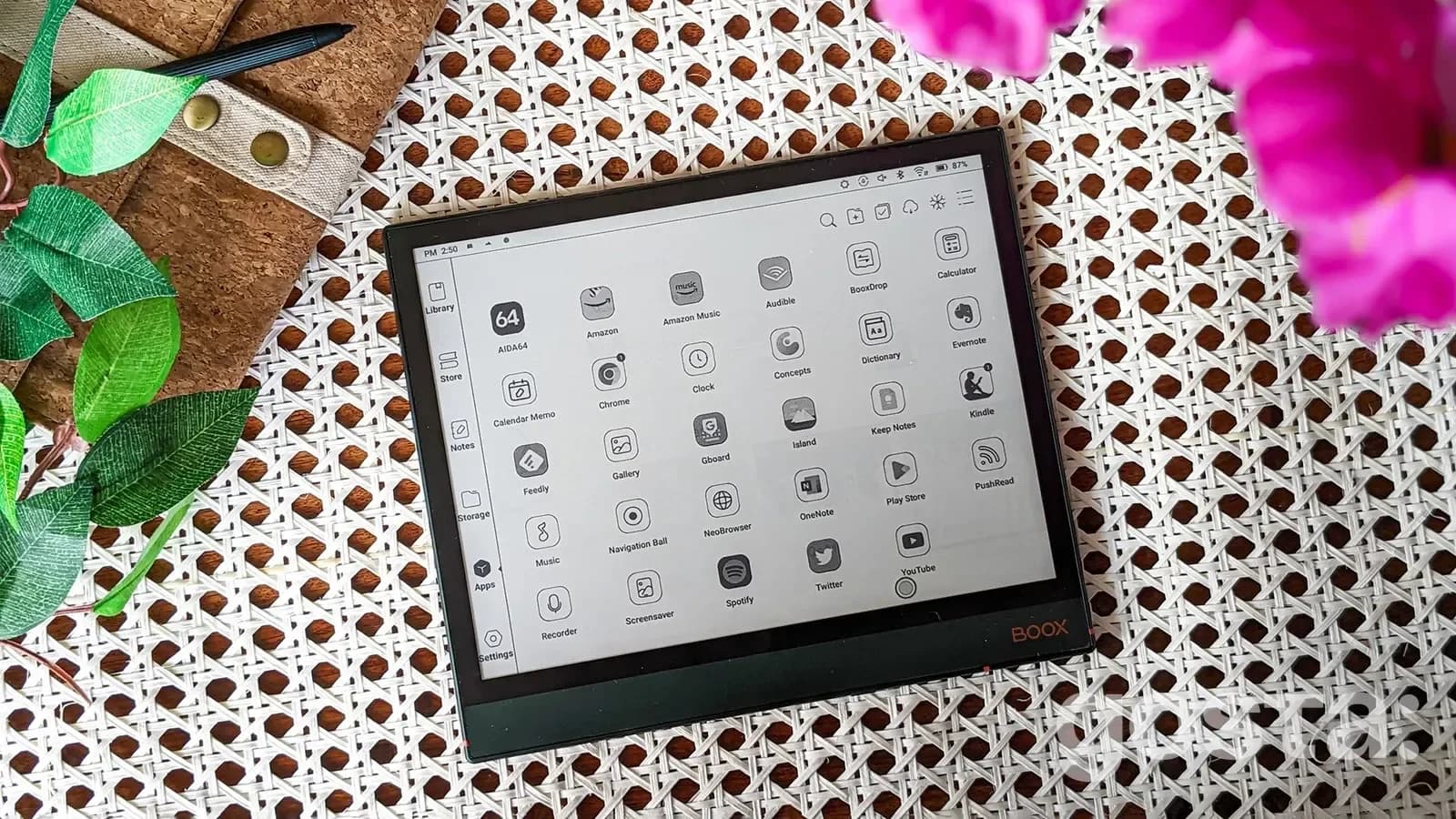 Кращі електронні книги Onyx Boox Note Air 2