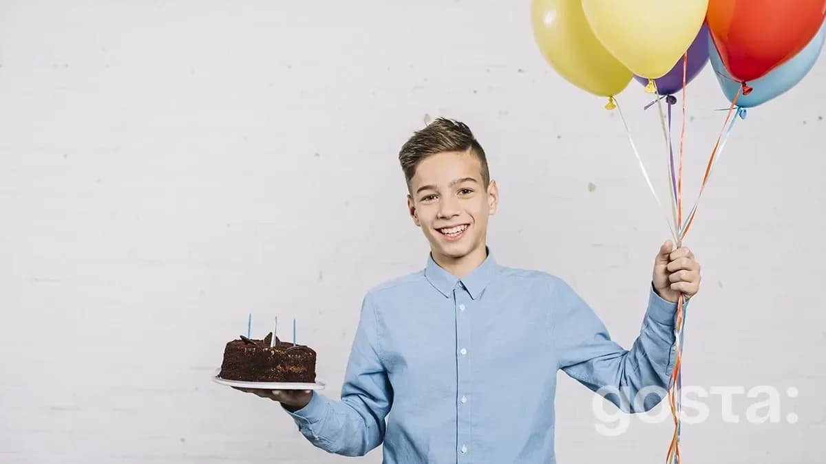 Original birthday wishes for your son