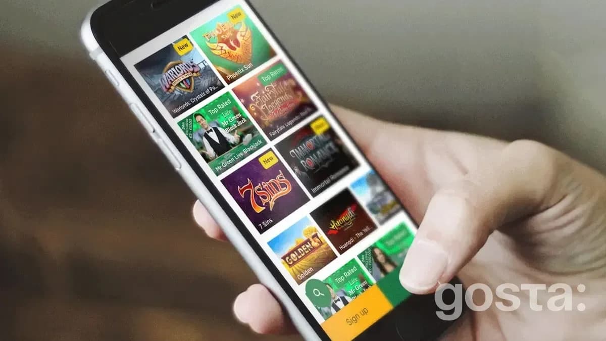 Phone casino - Slots