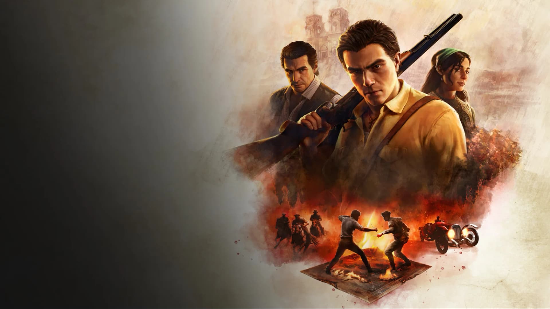 PlayStation Plus жовтень 2026 - нові ігри Mafia The Old Country, Horizon Forbidden West та Mycopunk для PS5