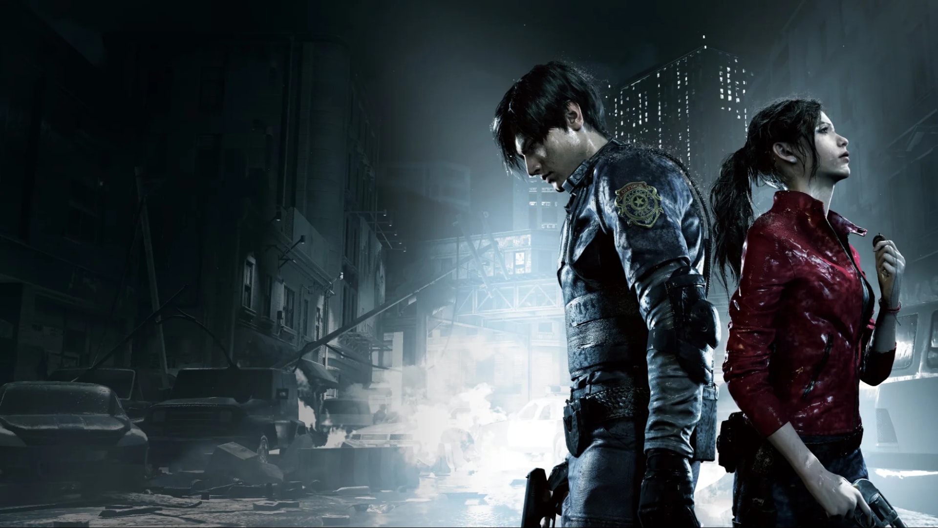 Три хорор-гри Resident Evil 2 Deluxe, Resident Evil 3 та Resident Evil 4 Gold Edition для Nintendo Switch 2