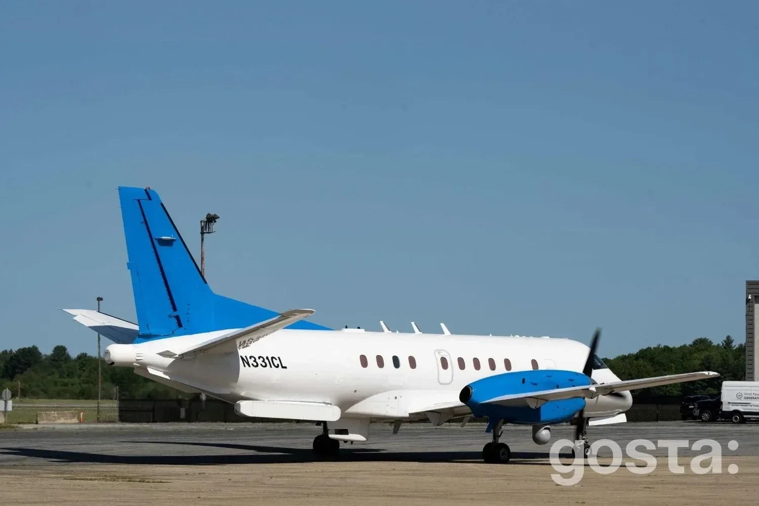 Нове життя Saab 340: MIT Lincoln Laboratory розширює авіапарк для наукових досліджень