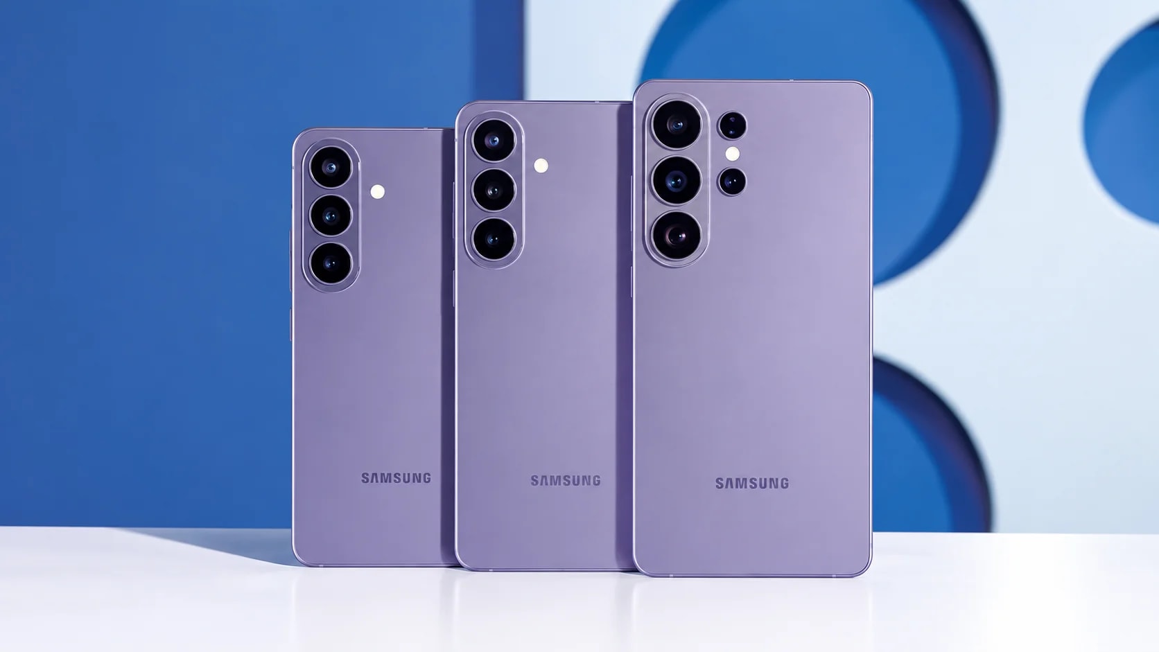 Samsung Galaxy S26, S26+ чи S26 Ultra – ми порівняли 3 моделі