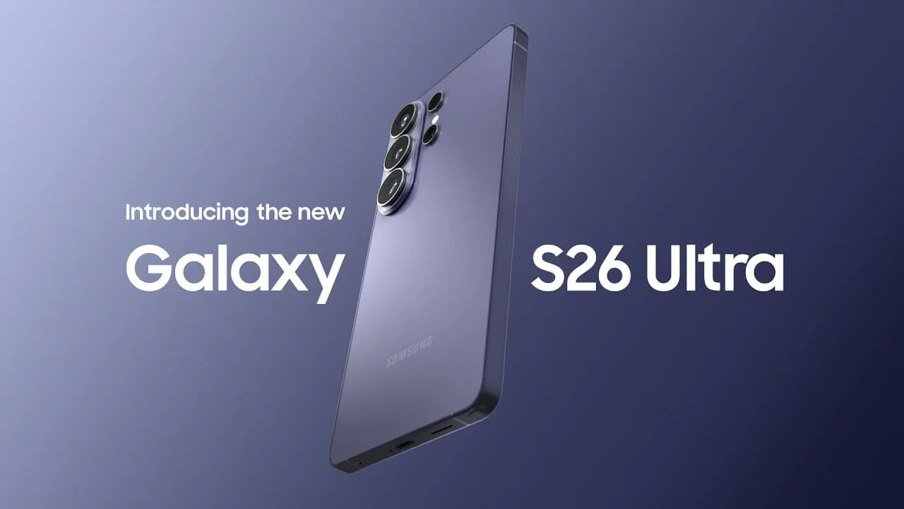 Samsung Galaxy S26, S26+ чи S26 Ultra – ми порівняли 3 моделі