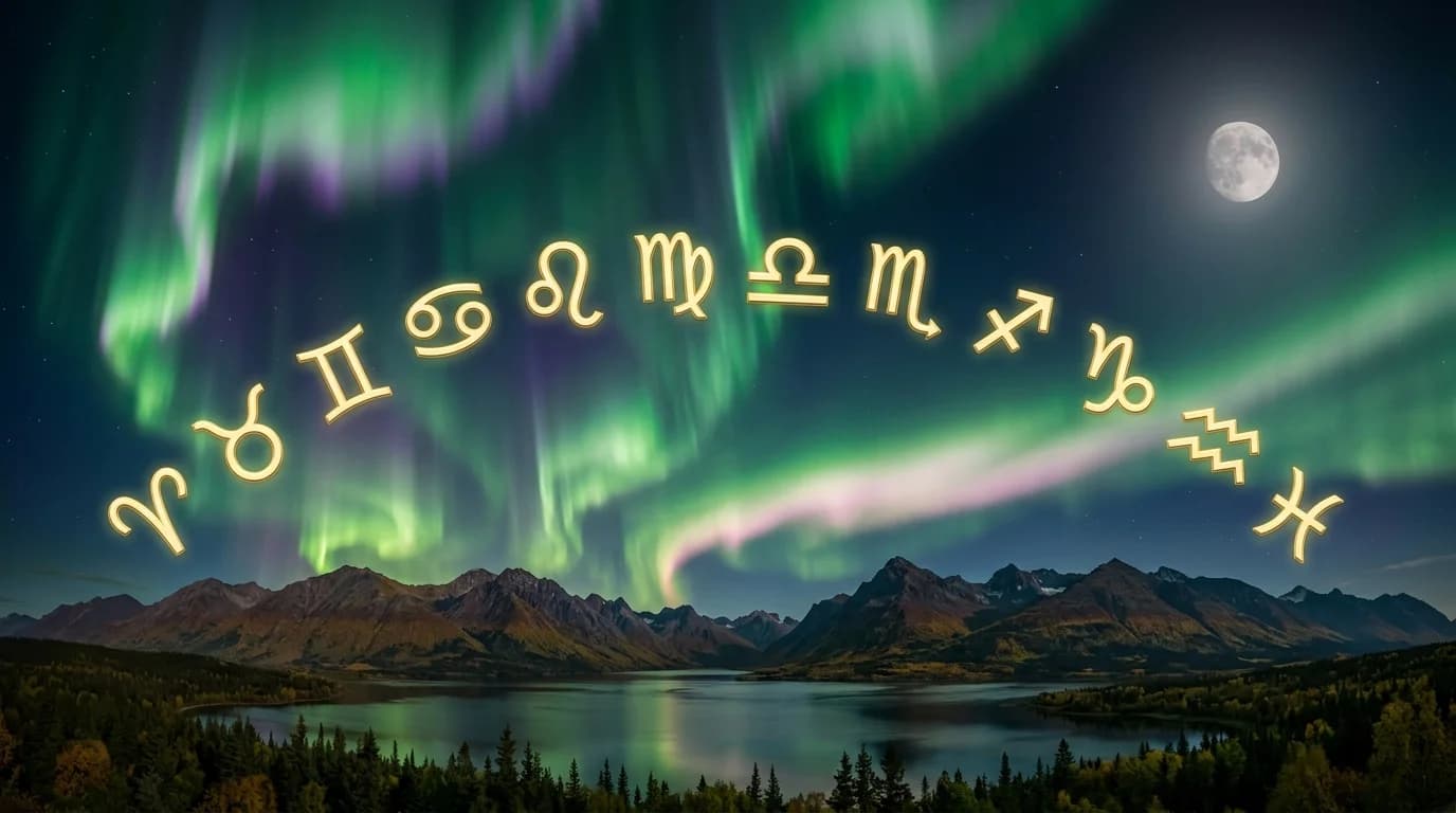 Runes and zodiac signs: practical forecast for September 2026