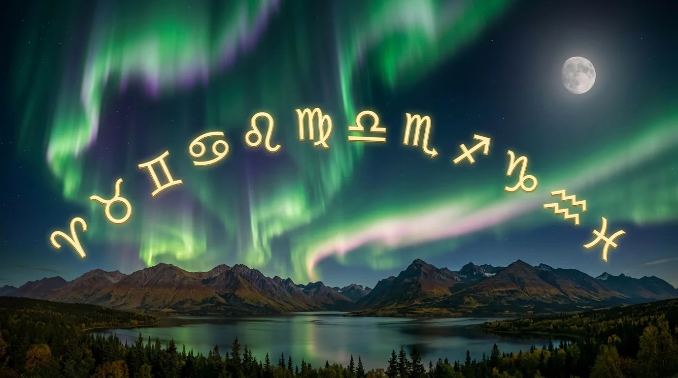 Scandinavian runes and zodiac symbols for a practical forecast for September 2026
