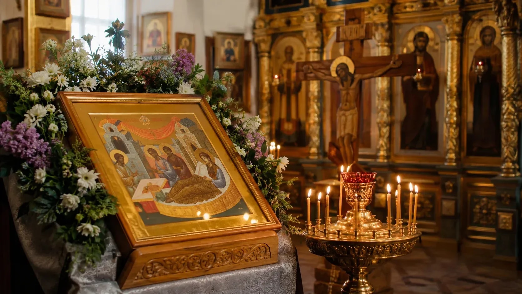 September 15 Orthodox Feast: Great Martyr Nicetas the Goth — What Saint Day Is Today