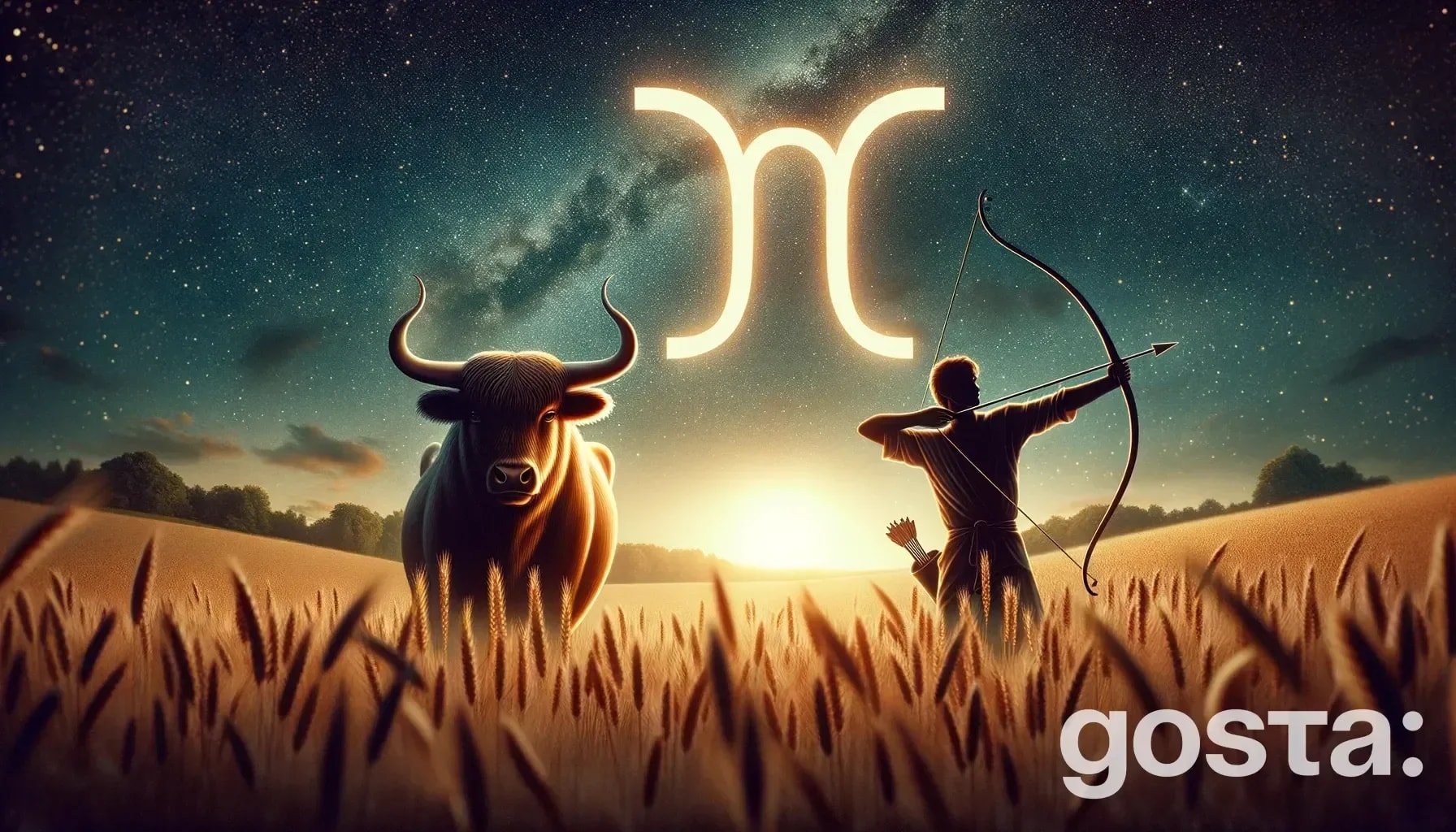 Taurus and Sagittarius Compatibility 2025 - Guide