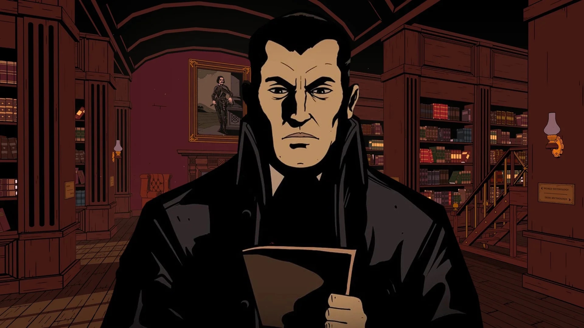 The Séance of Blake Manor» в Xbox Game Pass 2026 - містичний детектив у старовинному ірландському маєтку