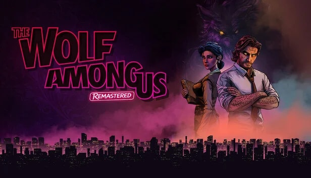 The Wolf Among Us Remastered 2026 - Бігбі Вовк, оновлена графіка, дата виходу та режим нуар