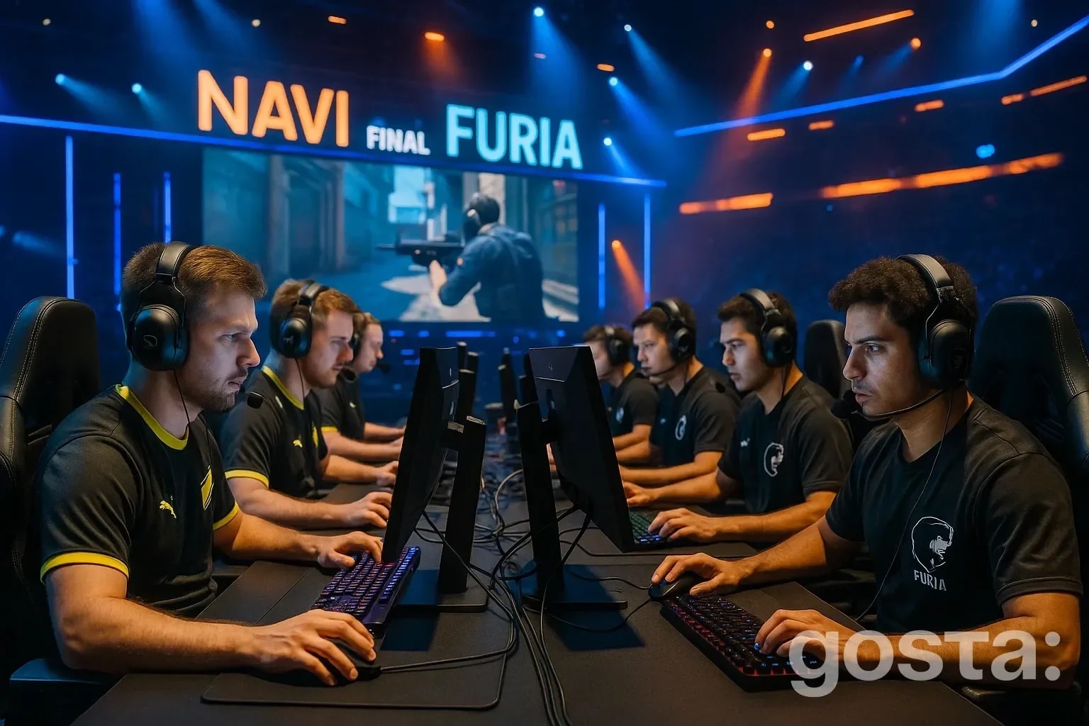 NAVI – у гранд-фіналі Thunderpick 2025: камбек на Mirage, злам на Nuke і вирішальний АК на Ancient