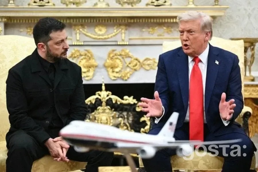 Tomahawk для України? Що відомо перед зустріччю Зеленського з Трампом у Вашингтоні