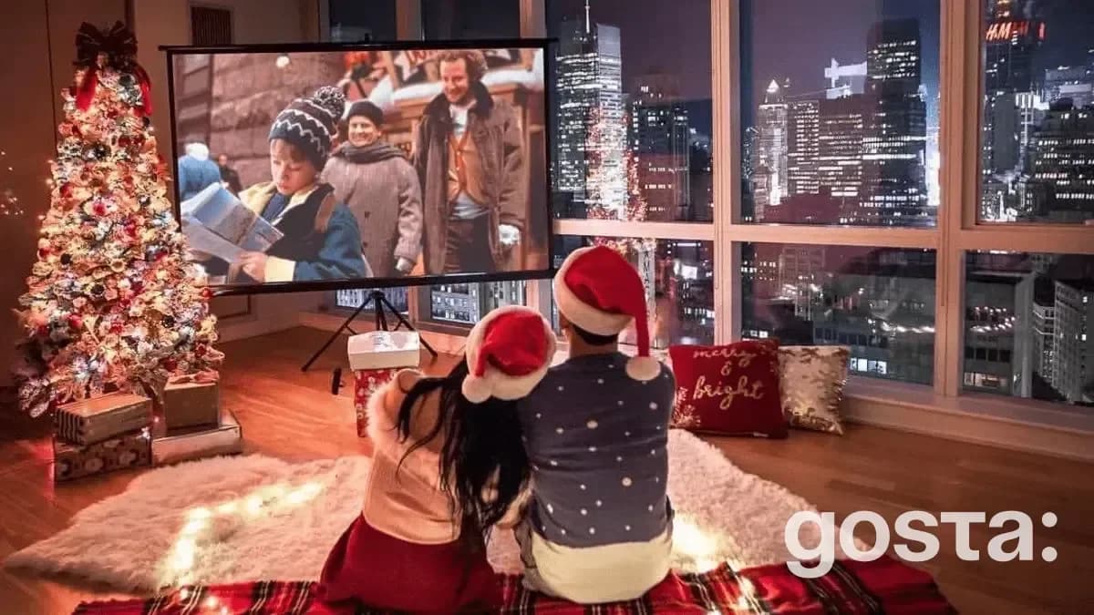 Top-rated holiday movies: a collection of 15 films for festive nights
