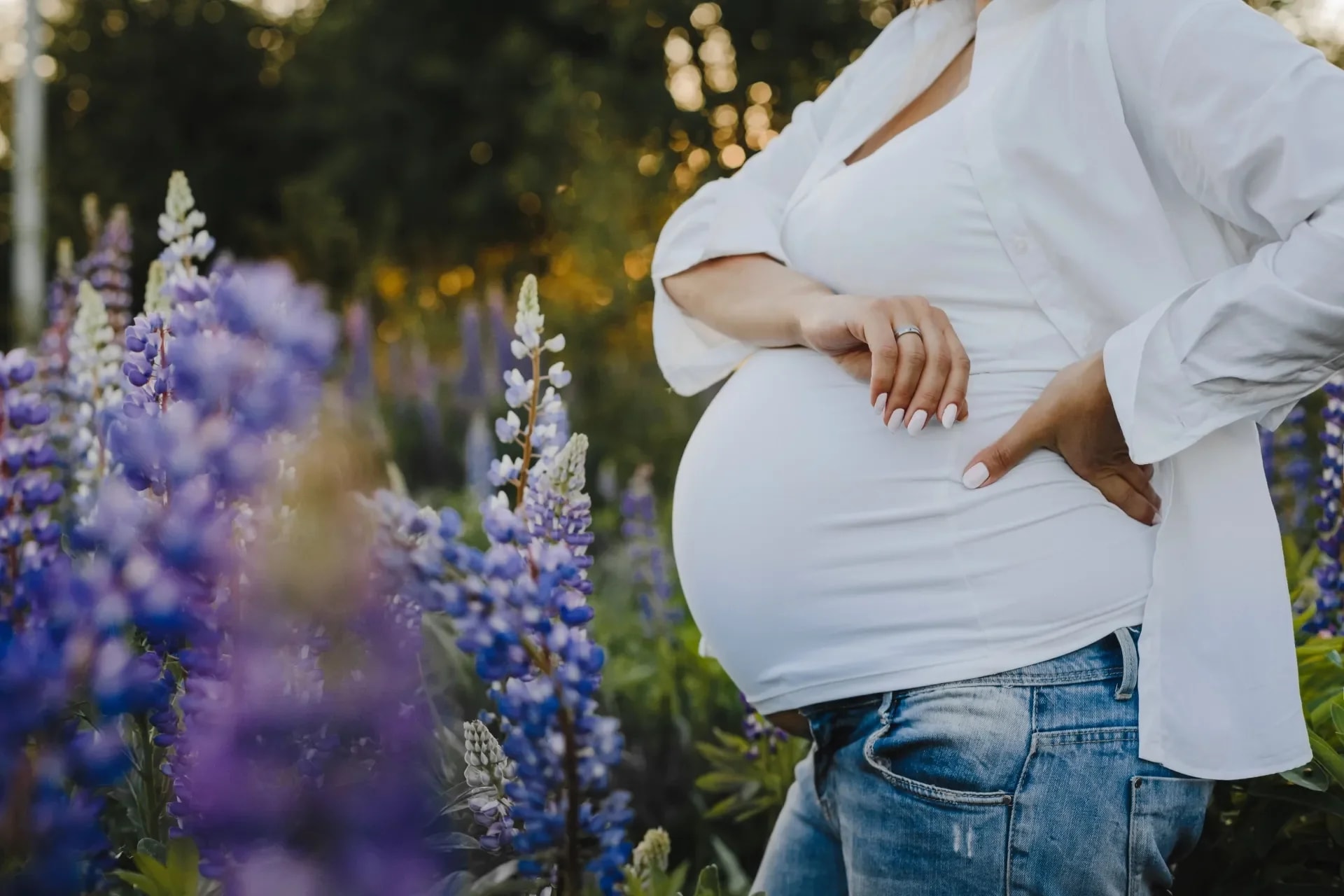 What it means to dream of pregnancy