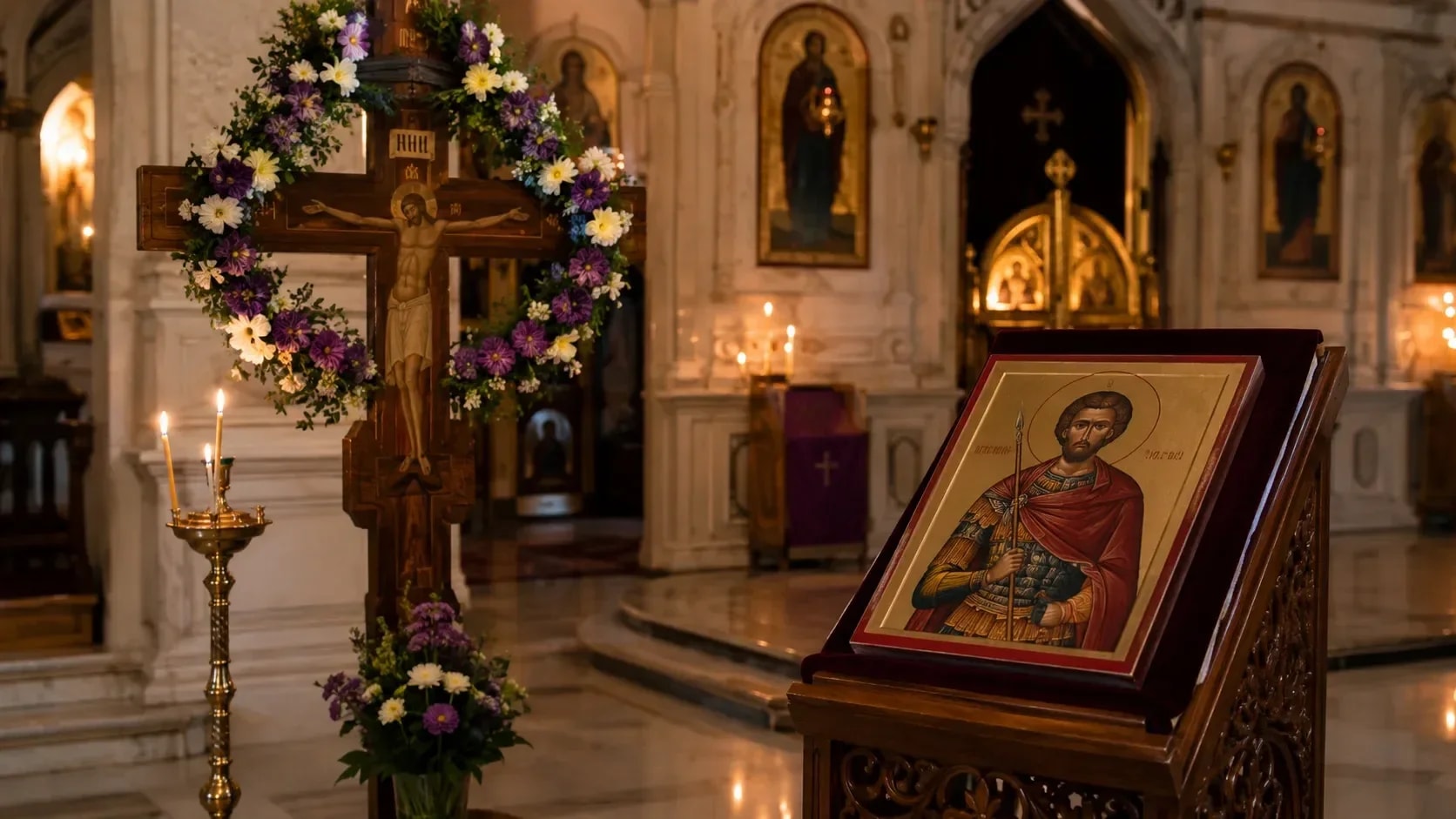 What Saint Day Is Today? September 13 Feast: The Forefeast of the Exaltation of the Cross