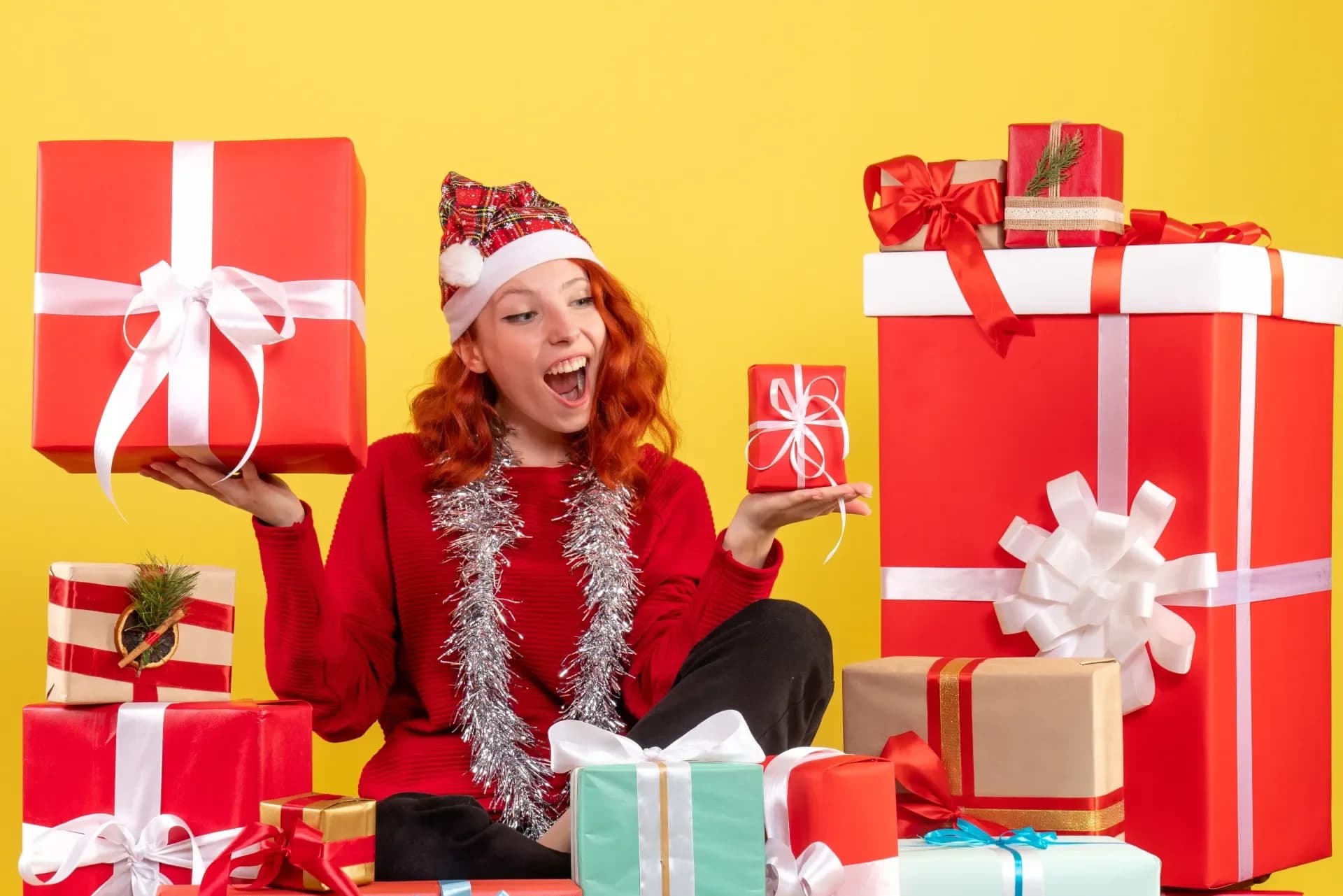 What to Give a Wife for New Year