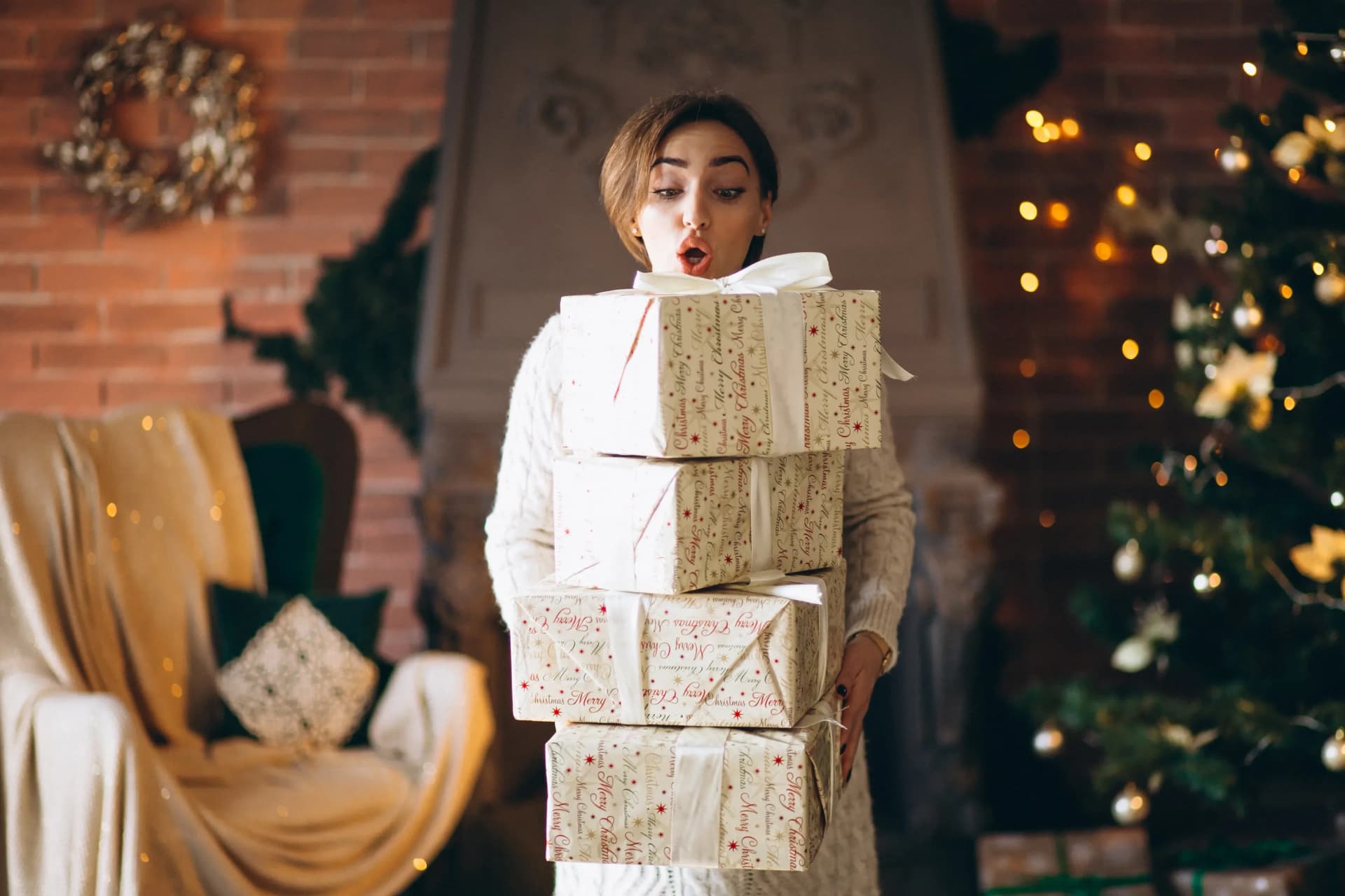 Gifts for a Girlfriend for the New Year