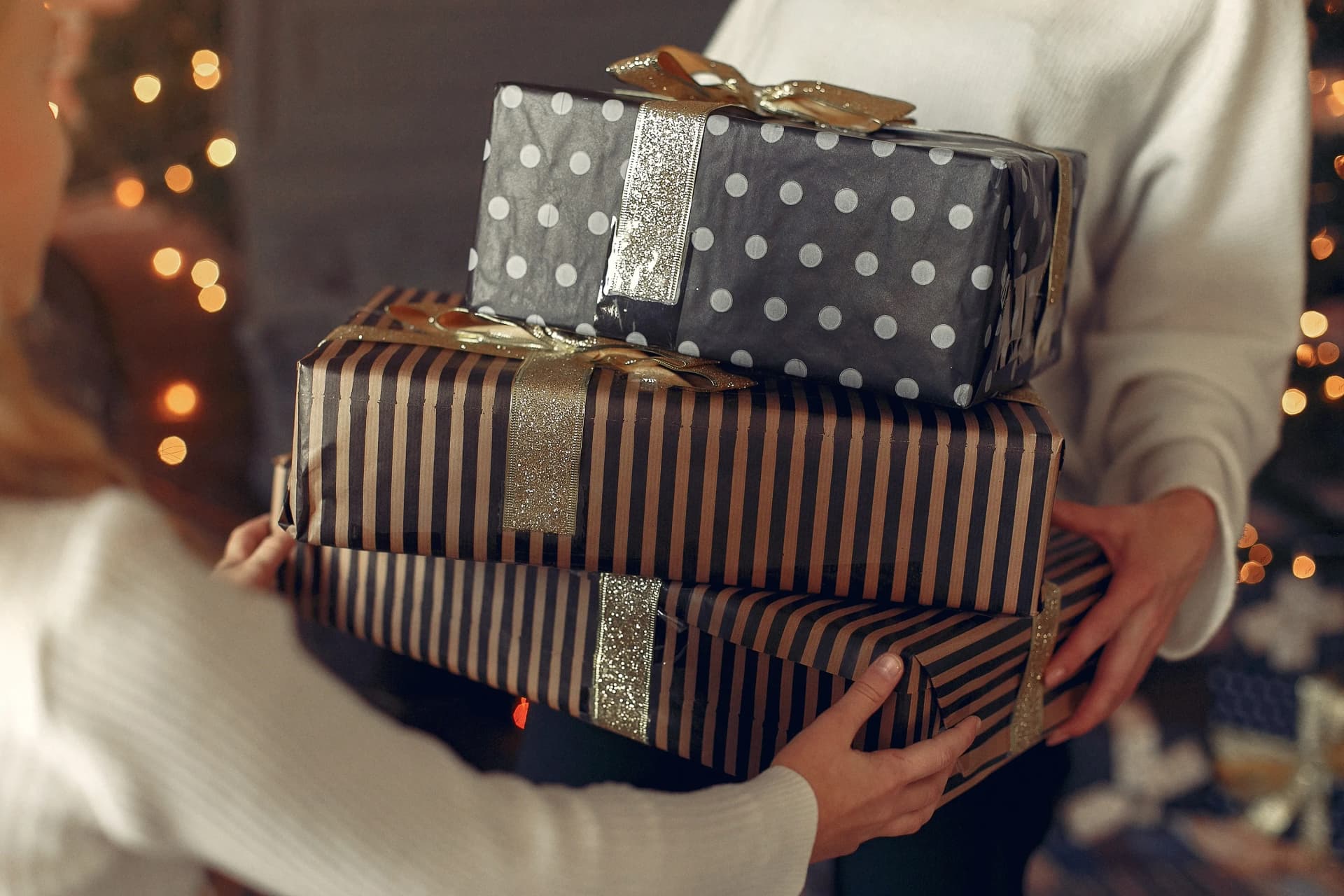 What to Give a Husband for the New Year