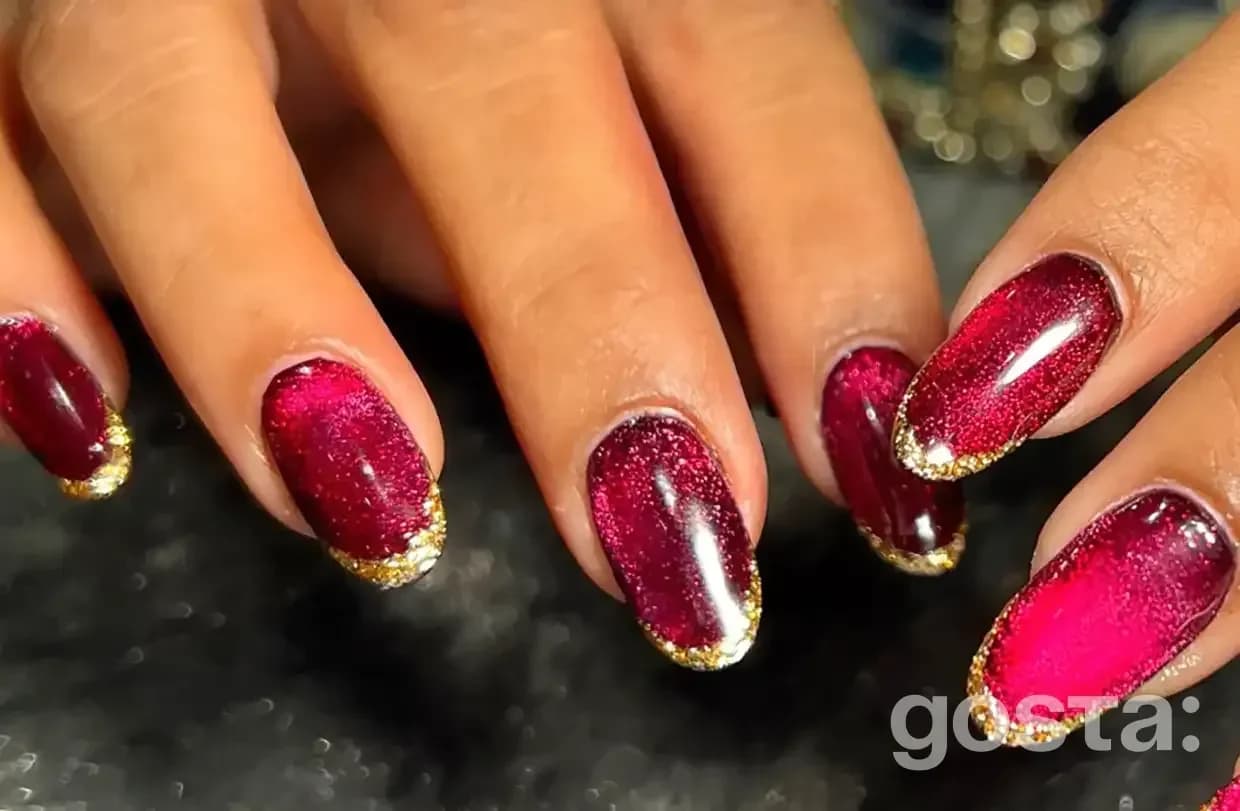 Manicure 2026 on short nails