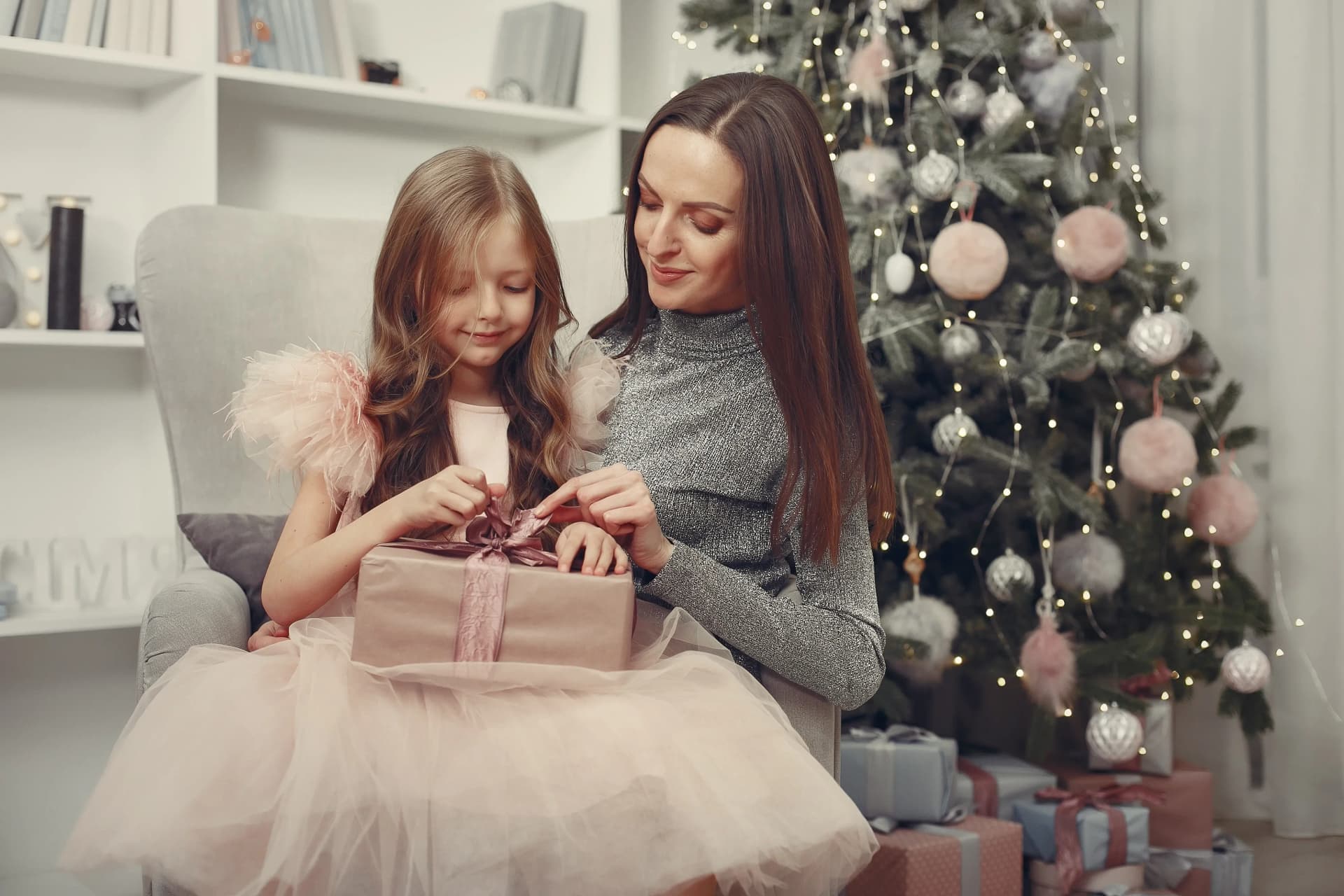 New Year gifts for a daughter