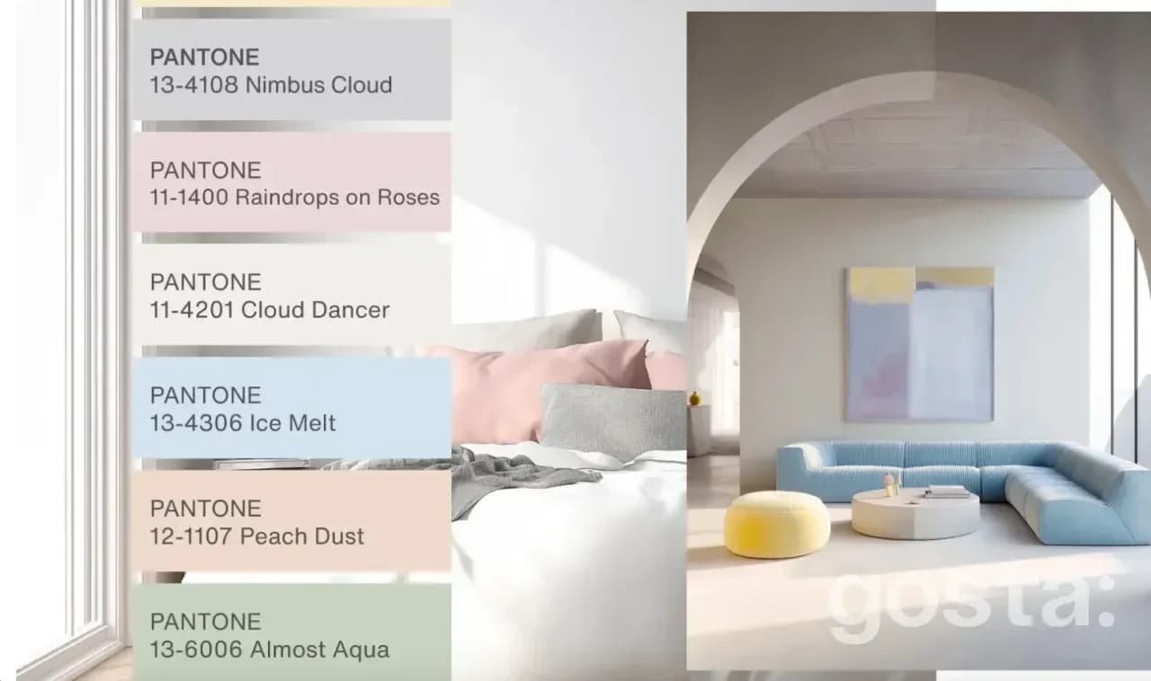 New Pantone Color of 2026