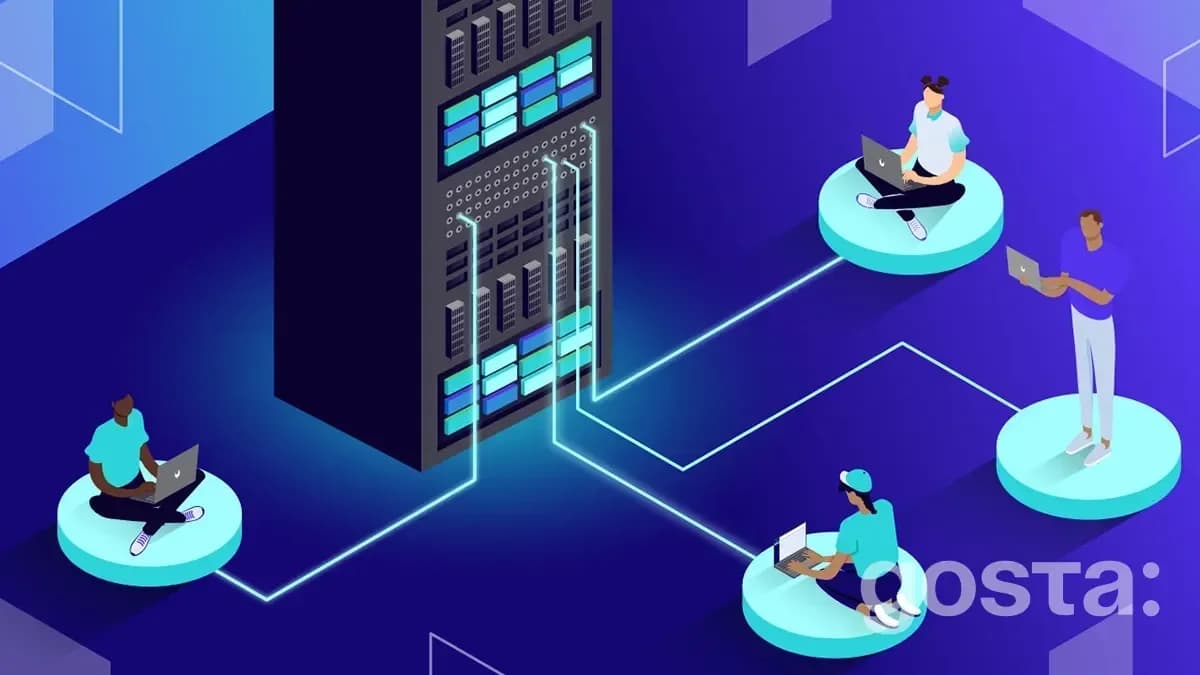 What Is Hosting – Types of Hosting