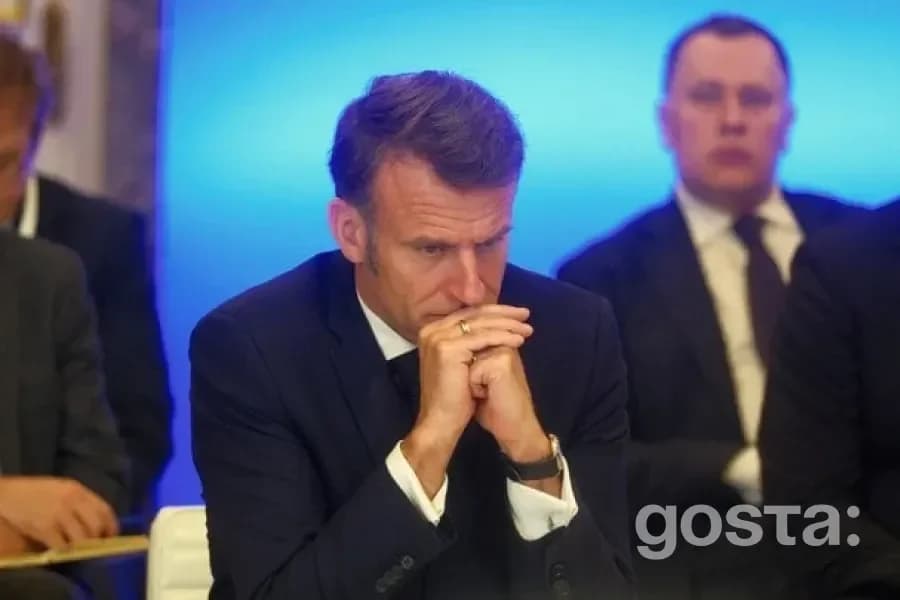 Макрон закликає Путіна до миру: 30-денне припинення вогню