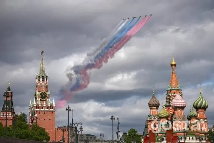 Ільхам Алієв не відвідає урочистості в Москві на честь 9 травня