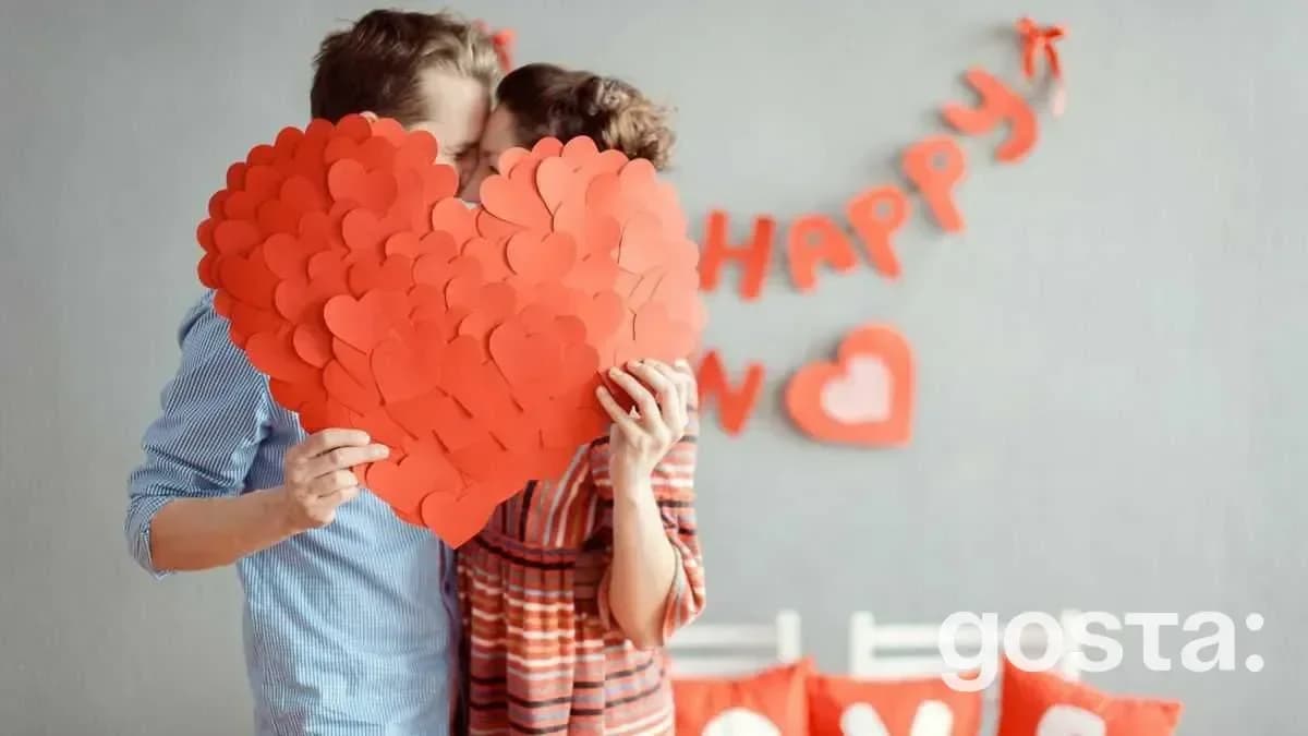 Emotional Valentine’s Day Greetings