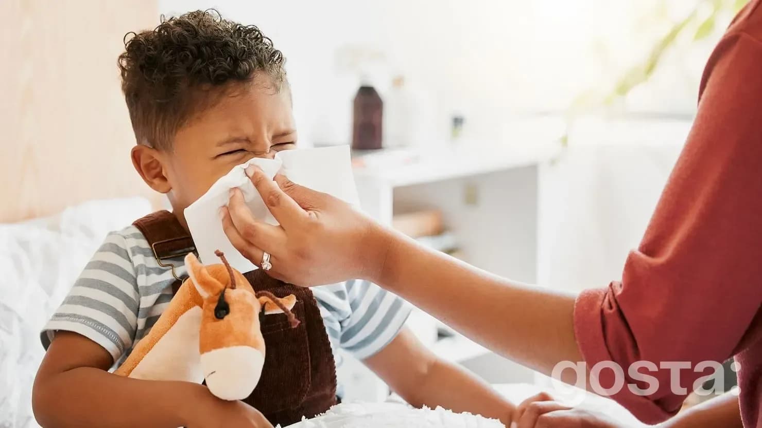 Enterovirus infection