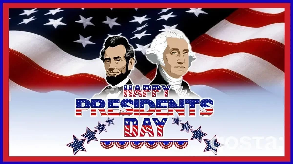 Holidays in February 2025 Presidents' Day