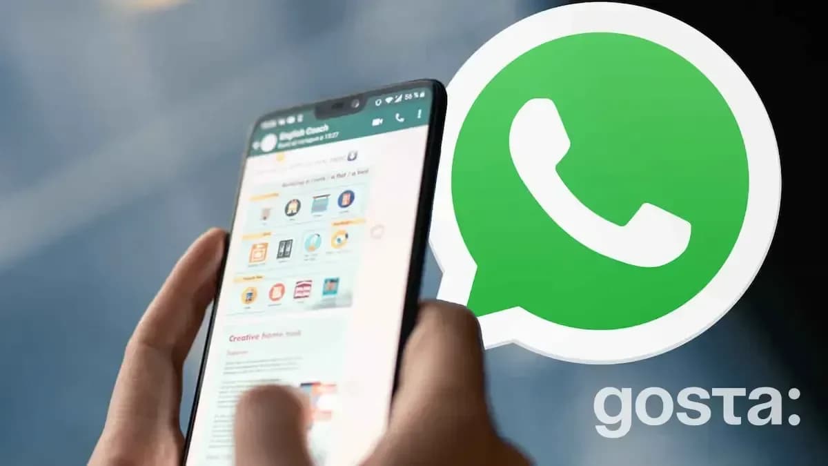 How to connect to WhatsApp Web?