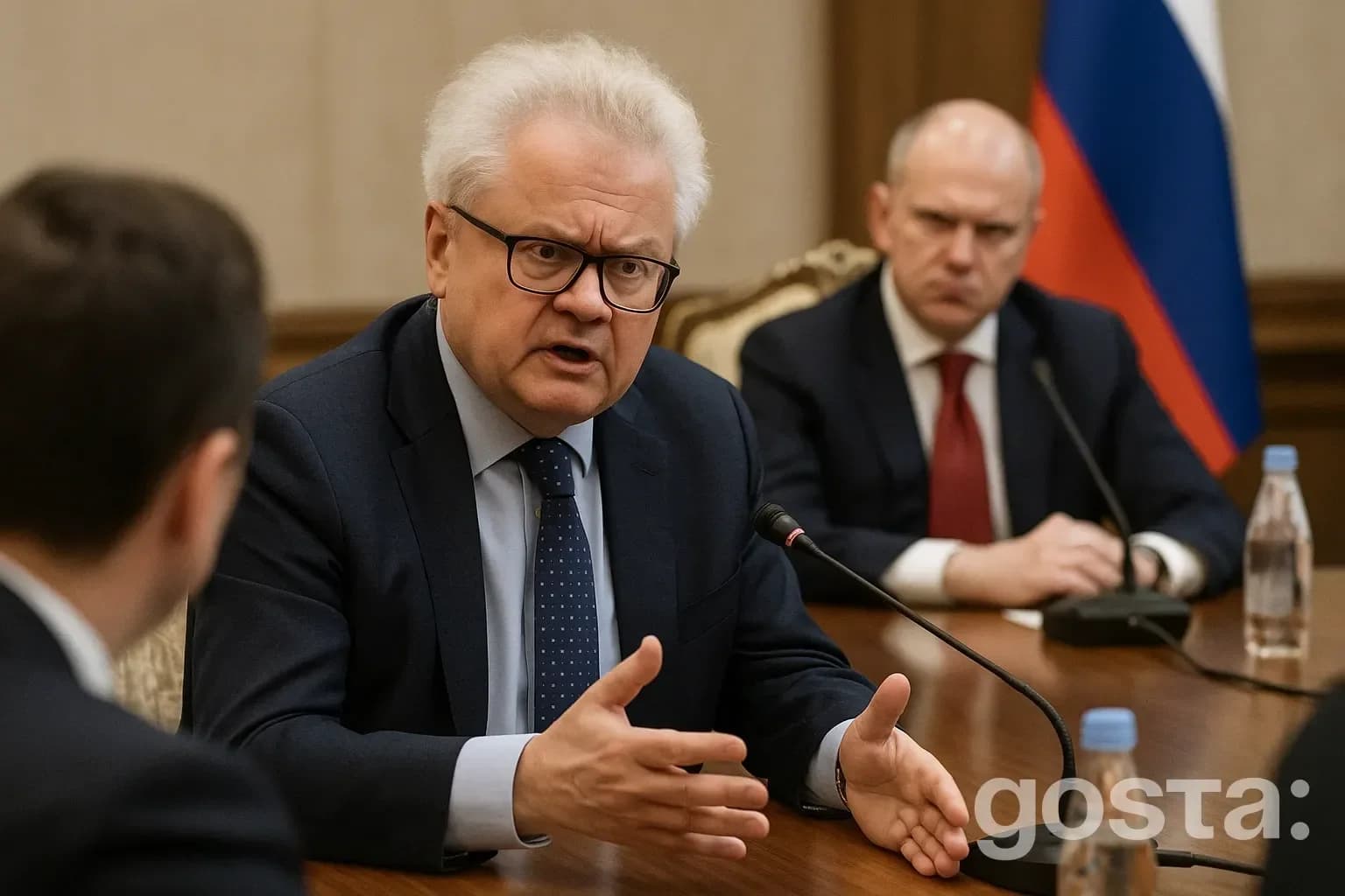 Росія відмовилася від припинення вогню: жорсткі вимоги до України