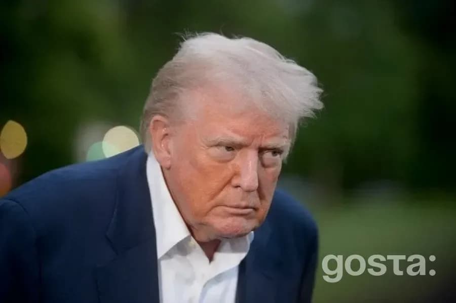 Трамп висловив розчарування через нові удари РФ по Україні