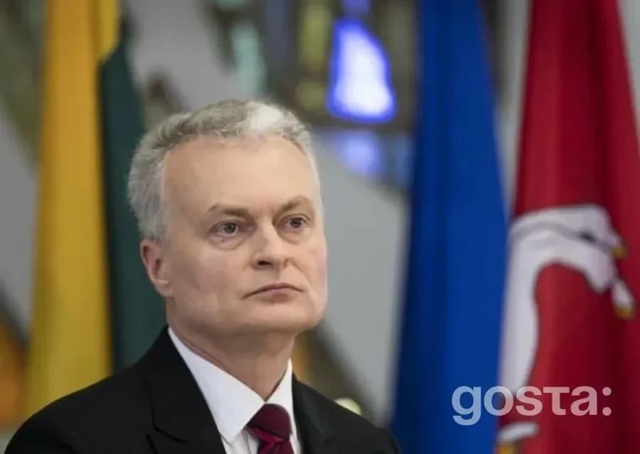 Литва наполягає на встановленні чіткого терміну для вступу України в ЄС