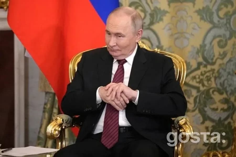 Росія продовжує курс на війну, відмовляючись від мирних ініціатив