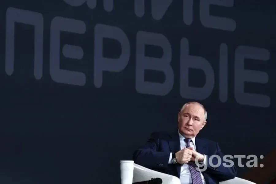 Спадщина Путіна: Чому диктатор не готовий відмовитися від своєї влади