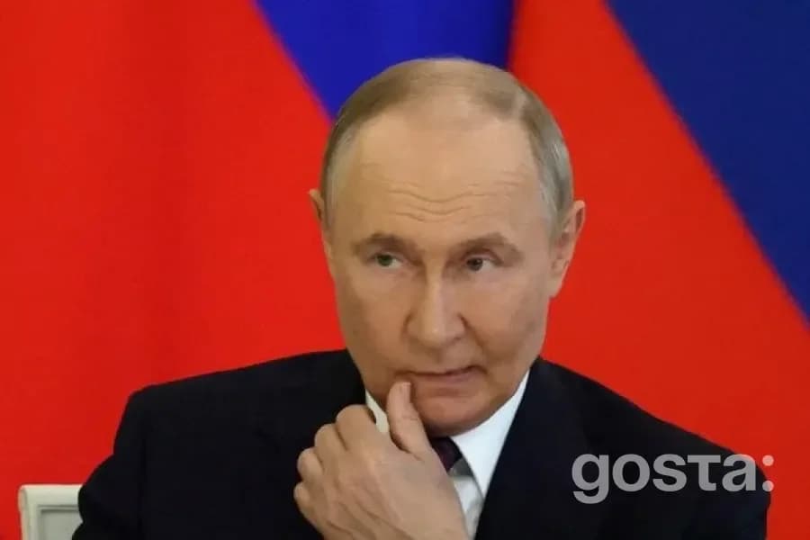 Путін визнає «вікно можливостей» для припинення війни