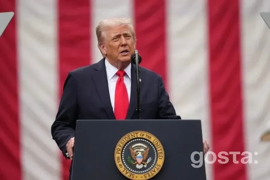 Трамп: Миролюбні прагнення України та Росії постійно змінюються