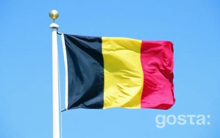 Бельгія реагує на дрони: Прем’єр ініціює екстрене засідання урядової ради безпеки після зупинки аеропортів