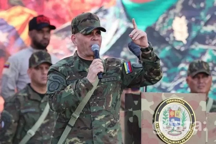 Масова мобілізація у Венесуелі: Мадуро запускає масштабні навчання на тлі посилення сил США в Карибах