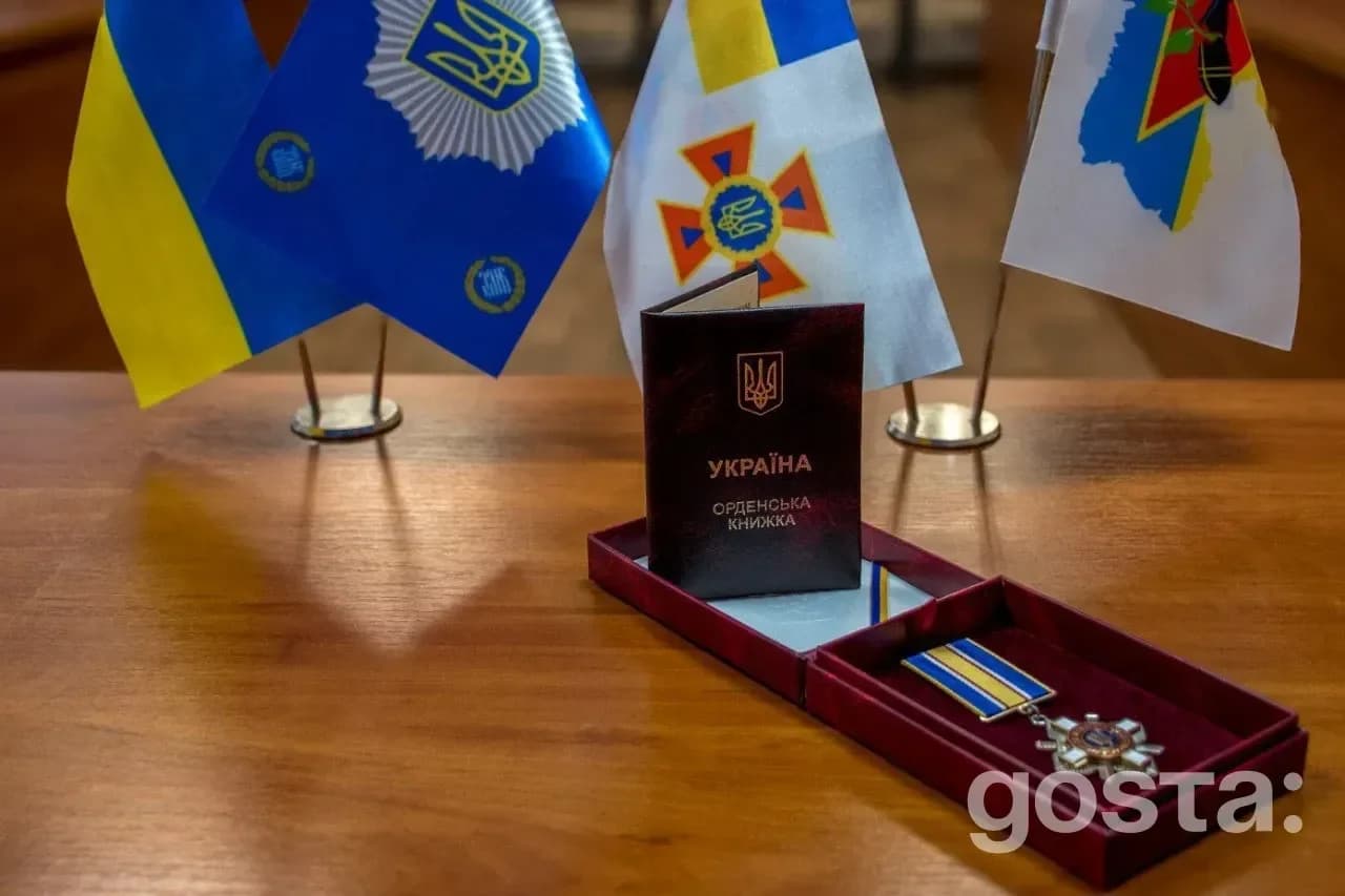 Президент посмертно відзначив сапера з Харківщини: яку державну нагороду отримав Василь Белінський?