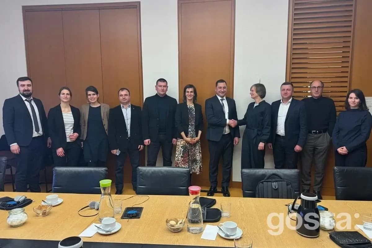 IMPEL Network і Україна: які домовленості досягли в Німеччині щодо екологічного контролю та євроінтеграції