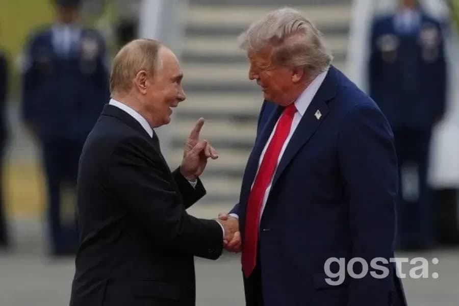Трамп надає перевагу Путіну над Байденом: обурення в NYT