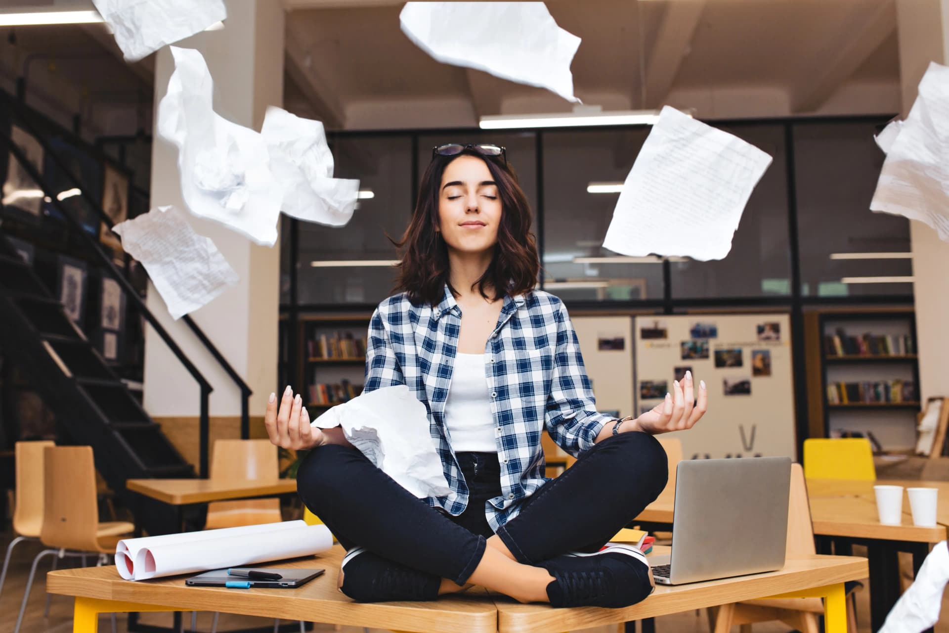 Self-reflection examples