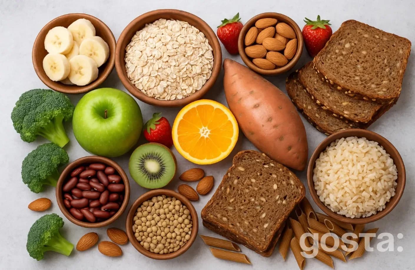 Simple carbs